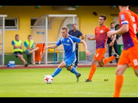 PLTS, 3. kolo: Ankaran Hrvatini - Domžale 1:3