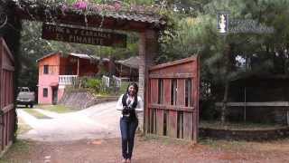 preview picture of video 'Estampas Salvadoreñas. Programa de turismo 1 de febrero 2014. El Pinabete, Chalatenango'