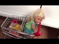 Grocery Shopping ~ A barbie film 