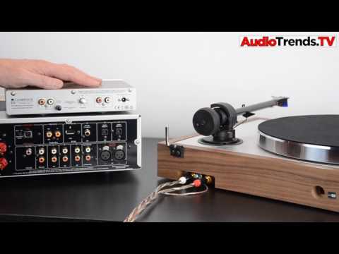 How To Connect a Pre amp to a Turntable?