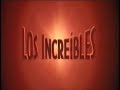 Los Increíbles Tráiler Original 2004 Castellano