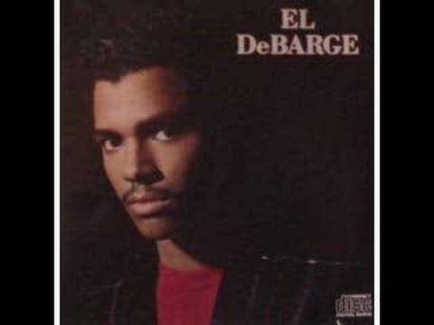 El Debarge - Someone