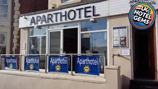 Aparthotel Blackpool | Blackpool, United Kingdom | Hotel Review 🏩