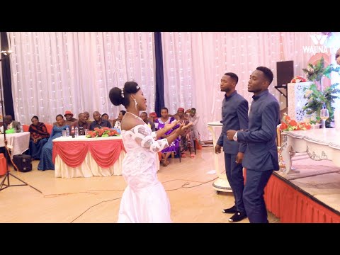 WIMBO BORA WA HARUSI UNAOGUSA WENGI AGNES  _BYE BYE