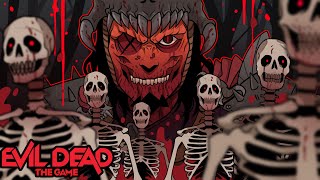 Unleashing the "Army of Darkness"! | Evil Dead: The Game (Necromancer Gameplay)