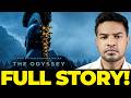 The Odyssey Full Real Story The Iliad Tamil Madan Gowri MG Squad