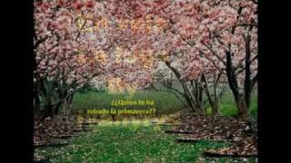 en vela la fuga (con imagenes y letra)