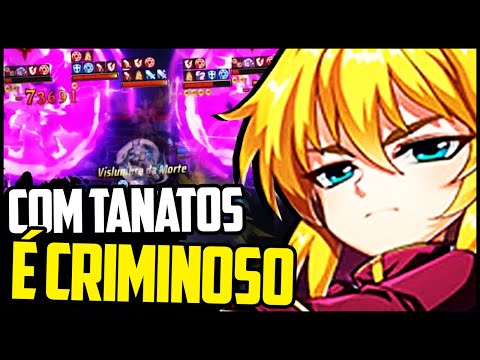 O COMBO MAIS TÓXICO QUE VOCÊ VAI VER HOJE | Saint Seiya Awakening