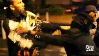 YouTube 50 Cent Crime Wave Official Movie Music Video HD mimoustyle 2009