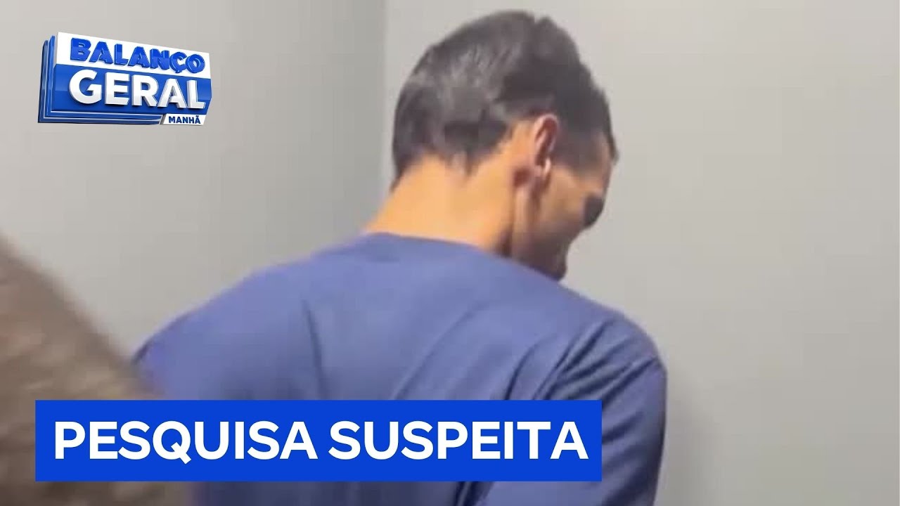 Suspeito preso no caso Vitória fez pesquisa sobre como “limpar o local do crime” no celular