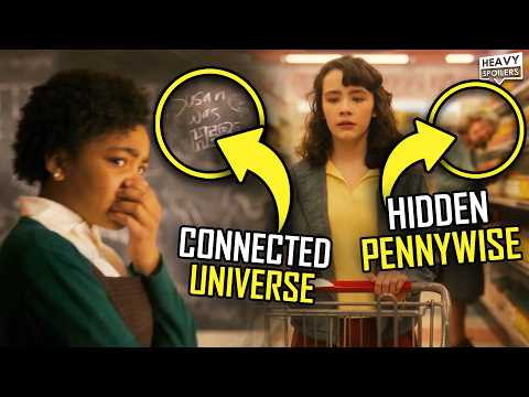 IT Welcome To Derry Episode 2 Breakdown & Ending Explained | Review & Pennywise Book Easter Eggs