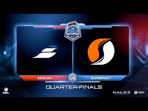 EU Regional Quarterfinal 3 - Epsilon vs Supremacy