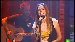 LA OREJA DE VAN GOGH CON LEIRE MARTINEZ  &quot;EL ULTIMO VALS&quot;