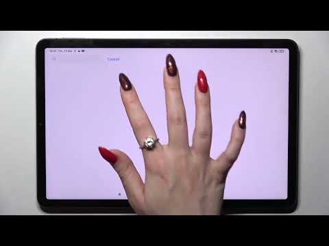 Checnge Xiaomi Pad 5 name in settings / How to Change Device Name on Xiaomi Pad 5