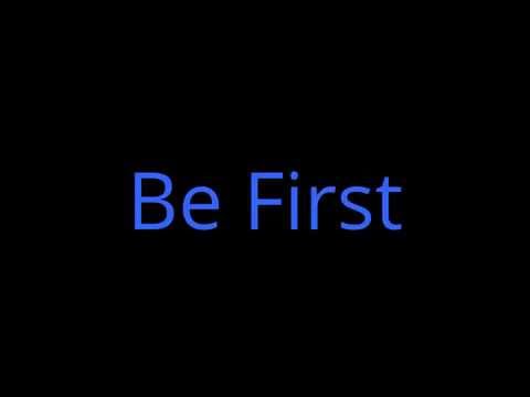 Be First - Kaboose