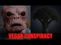 Aliens EXPOSE Vegan Conspiracy Roaches Watching Your Meat