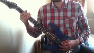 mors principium est - eternity's child cover