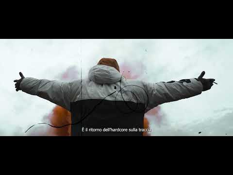 3) IL RITORNO DELL'HARDCORE - 97 - ZINGHERO ICE ONE feat. DANNO (Colle der Fomento) - Visual Video