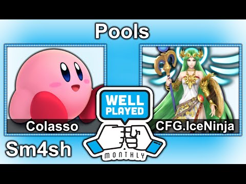 Well Played Monthly #4 - CFG.IceNinja vs. Colasso