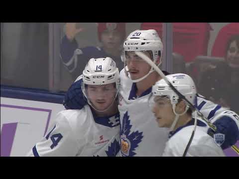 Monsters vs. Marlies | Nov. 25, 2018