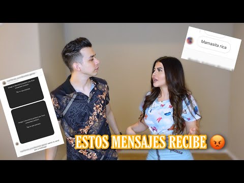 WE CHECKED OUR CELL PHONES/ YOU WON'T BELIEVE WHAT I FOUND ON MY GIRLFRIEND!! - CARLOS PARRA