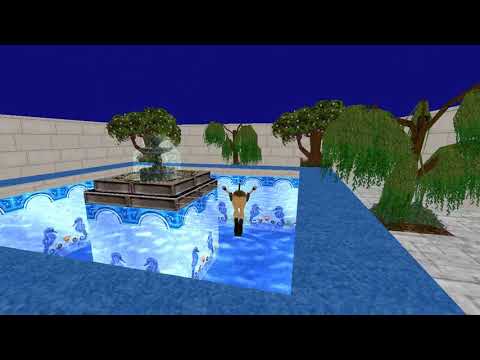 TRLE 2005.08.28 - Fountain Park