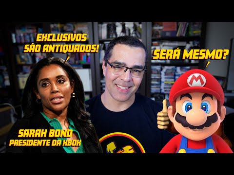 Games Exclusivos São Desnecessários? A Realidade Mostra Que...