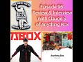 Interview: Claude S. From Anything Box
