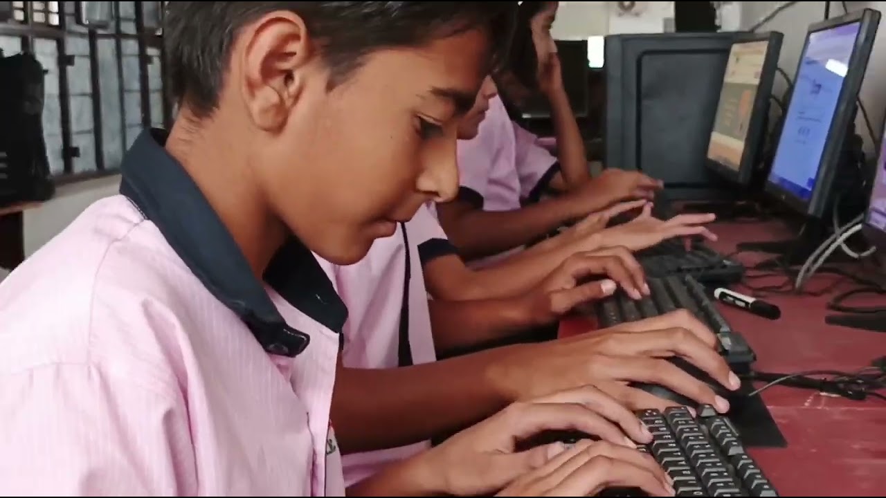 Harikripa School YouTube Video