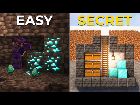20+ Pro Tips Everyone Should Know In 1.19 Minecraft
