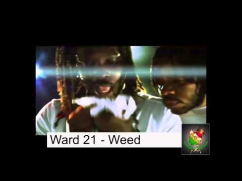 sDm family soundsystem DUBPLATE - # 004 Ward 21 - Weed (THC RIDDIM) - Mixed by Lsc Gangsta