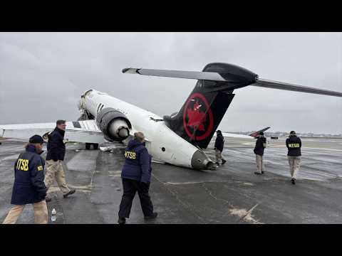 LaGuardia Airport Accident