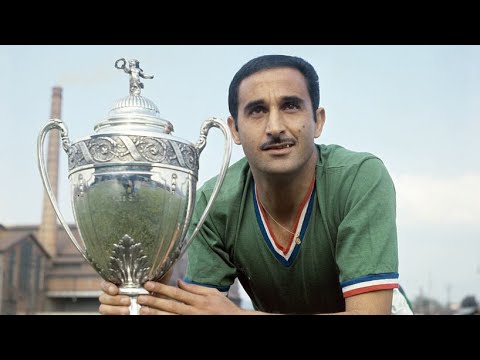 Rachid Mekloufi, le Révolutionnaire au sang Vert - 1954-1968