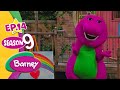 BARNEY FRIENDS A Wonderful World Of Colors And Shapes S 09 Ep 14 FULL EPISODE