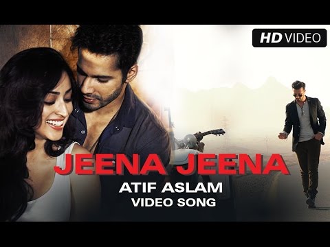 Jeena Jeena (Uncut Video Song) | Badlapur | Varun Dhawan, Yami Gautam & Nawazuddin Siddiqui