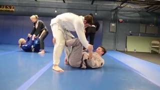 Conquest BJJ All Levels Brazilian Jiu Jitsu
