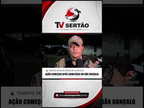 🚔 Coletiva de imprensa do Tenente Wildemberg, Coordenador do Policiamento do 6º BPM