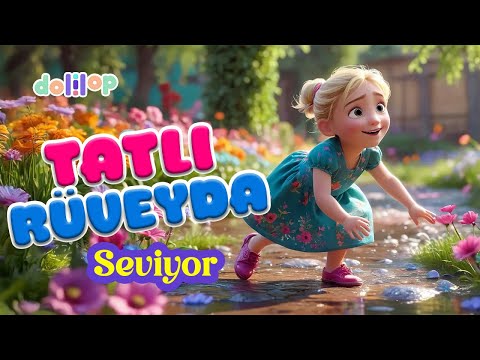 Rüveyda - İsme Özel Çocuk Şarkısı