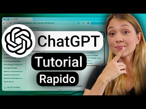 ChatGPT Tutorial: What is ChatGPT and how does it work?