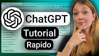 Tutorial ChatGPT ¿Qué es ChatGPT y cómo funciona?