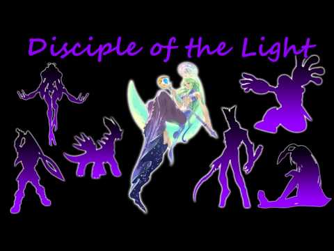Disciple Month 2 - Disciple of the Light [Fighting of the Spirit, light-related themes]