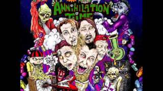 Annihilation Time - Teenage Rebel