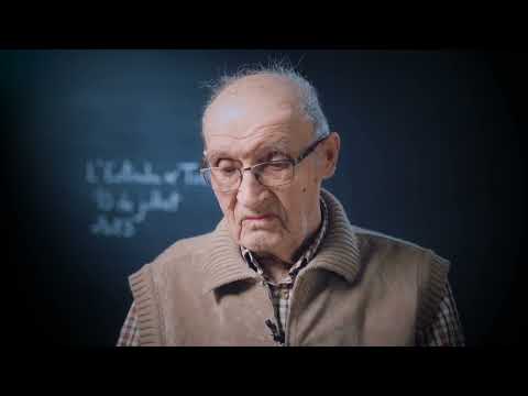 Lo despartin a l'escòla