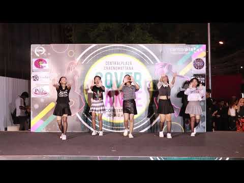190330 Secretive cover ITZY @Central Chaengwattana Cover Dance 2019