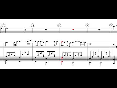 Pavane Op 50(Gabriel  Faure) - for Cello