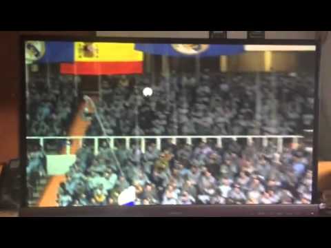 Golazo de Marcelo pierna izquierda escuadrote!