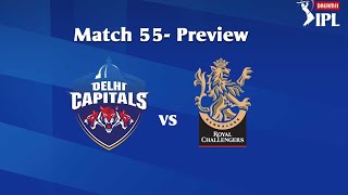 Dream11 IPL: DC vs RCB Dream11 Team, Dream11 Prediction & analysis (EP:55) #Dream11 #DCvRCB