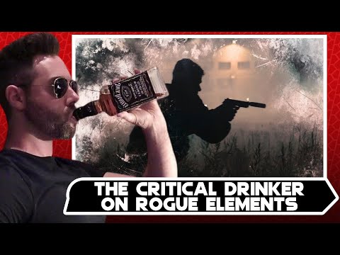 The Critical Drinker on Rogue Elements, His Upcoming Movie