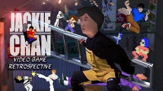 Jackie Chan Video Game Retrospective - Stuntmaster & Before & After