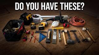 21 Flooring Tools for Beginners You NEED Before Installing Floors